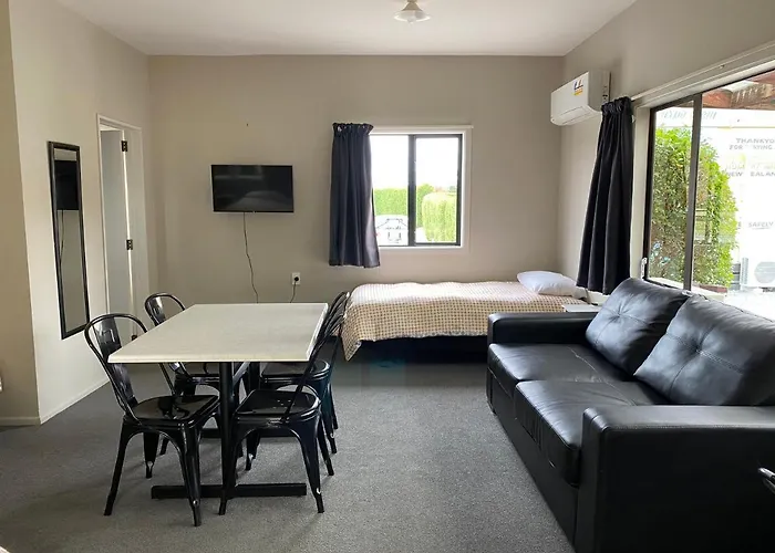 Twizel Holiday Park