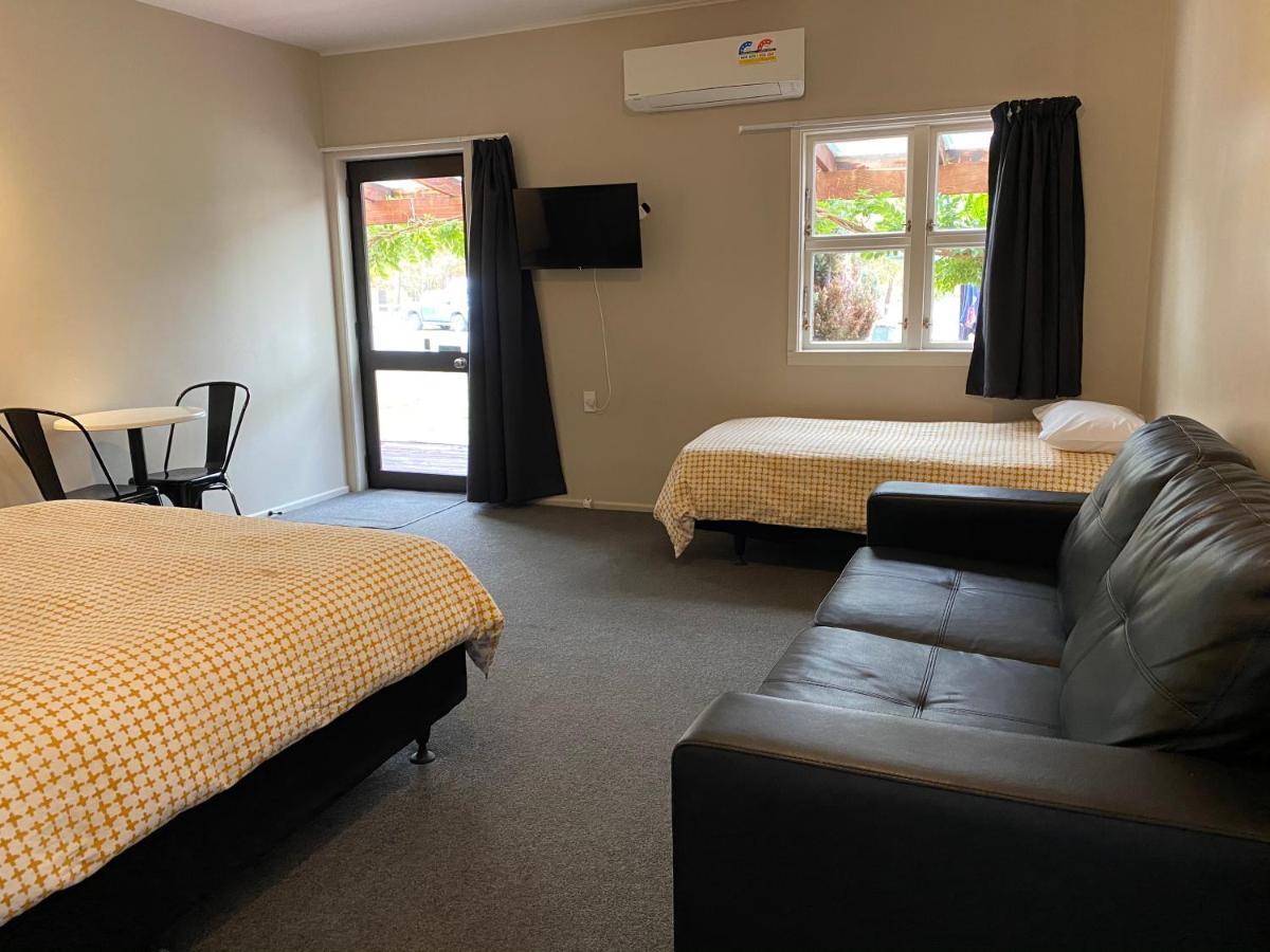 Twizel Holiday Park Holiday park
